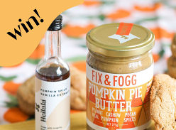 Win Heilala Vanilla x Fix and Fogg Prize Pack