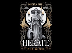 Win a copy of Hekate by Nikita Gill