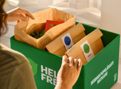 Win 1 of 4 Hellofresh Meal Kits - GrownUps