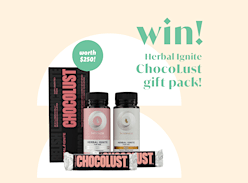 Win Herbal Ignite ChocoLust Prize Pack