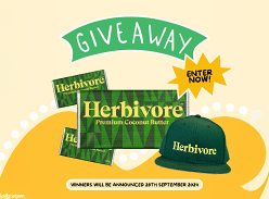 Win Herbivore Premium Coconut Butter Gift Pack