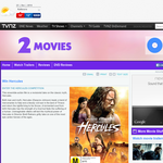 Win Hercules on DVD