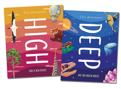 Win High and Deep Fact Books
