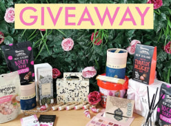 Win Hippie Stick Prize Pack
