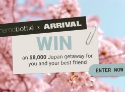 Win a Holiday to Japan