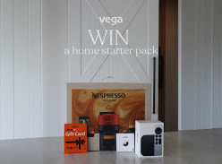 Win the Ultimate Home Starter Pack