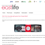 Win Hot chocolate gift packs from Sweet Motif