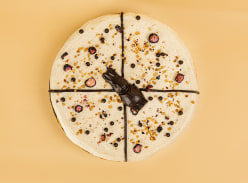 Win Hot Cross Bun Cake