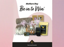 Win House Blend Coffee Beans, Travel Mug and a $50 Columbus Coffee Gift Card - Columbus Coffee