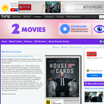 Win House of Cards DVD