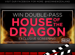Win House of the Dragon – Exclusive Screening