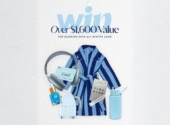 Win the Ultimate Hydration & Glow Giveaway