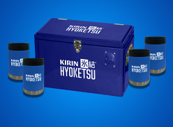 Win a Hyoketsu Chiller