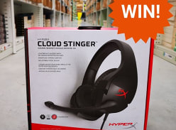 Win HyperX Cloud Stinger Headsets