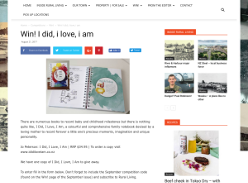 Win! I did, i love, i am