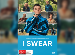 Win 1 of 10 a copy of I Swear on DVD - MiNDFOOD