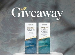 Win Imaglow Prize Pack