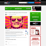 Win in season double pass to Rock the Kasbah