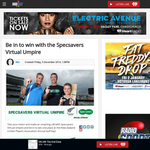 Win Incredible Cricket Prices