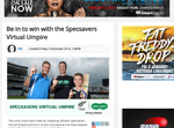 Win Incredible Cricket Prices