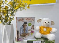 Win Indoor smart garden, family favourites cookbook by Nadia Lim and Mr raywhite lamb