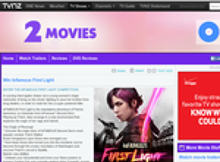Win Infamous First Light
