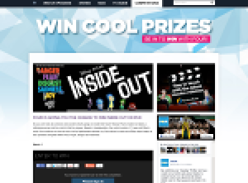 Win Inside Out on DVD
