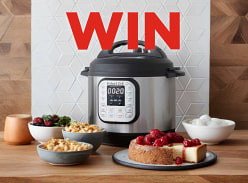 Win an Instant Pot