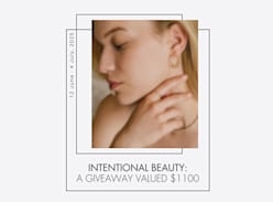 Win an Intentional Beauty Prize Pack