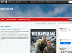 Win Intrepid NZ