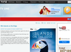 Win Islands on the Edge