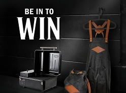 Win Jack Daniel’s BBQ Prize Packs