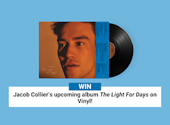 Win Jacob Collier's Upcoming Album the Light for Days