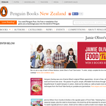Win Jamie Oliver's Food Tube books