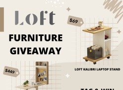 Win Japanese inspired furniture brand Loft