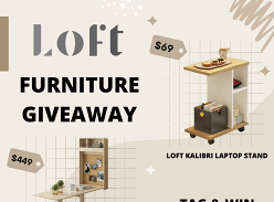 Win Japanese inspired furniture brand Loft