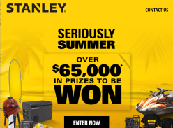 Win a Jet Ski and Other Monthly Prizes