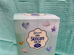 Win Johnson's Baby Skincare Gift Set