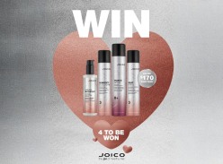 Win a Joico Styling Haul of Fame Gift Packs - Sabre Haircare Aust-NZ