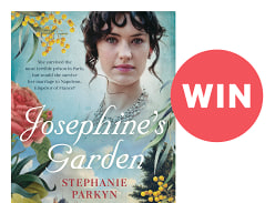 Win Josephine’s Garden