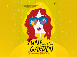 Win a copy of June in the Garden