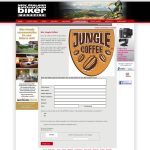 Win Jungle Coffee!