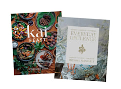 Win Kai Feast and Everyday Opulence