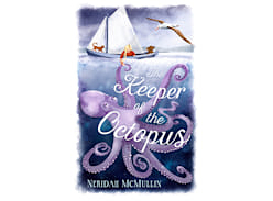 Win a copy of Keeper of the Octopus