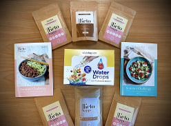 Win Keto Happy and Vital Zing