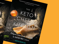 Win Keto Kitchen Cookbook