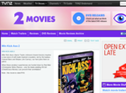 Win Kick Ass 2