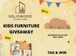 Win Kids Furniture from Solidwood