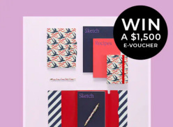 Win a $1500 Kikki.K E-Voucher - Lovatts Magazines