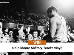 Win Kip Moore Solitary Tracks Vinyl